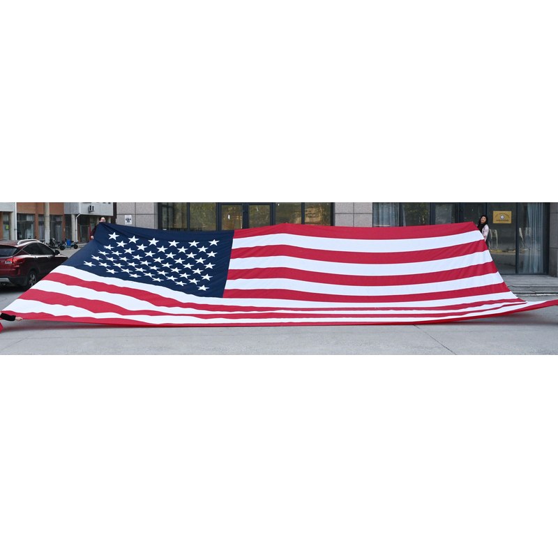 公坡镇3x5ft 是多少厘米？旗帜常见规格尺寸对照与选购要点